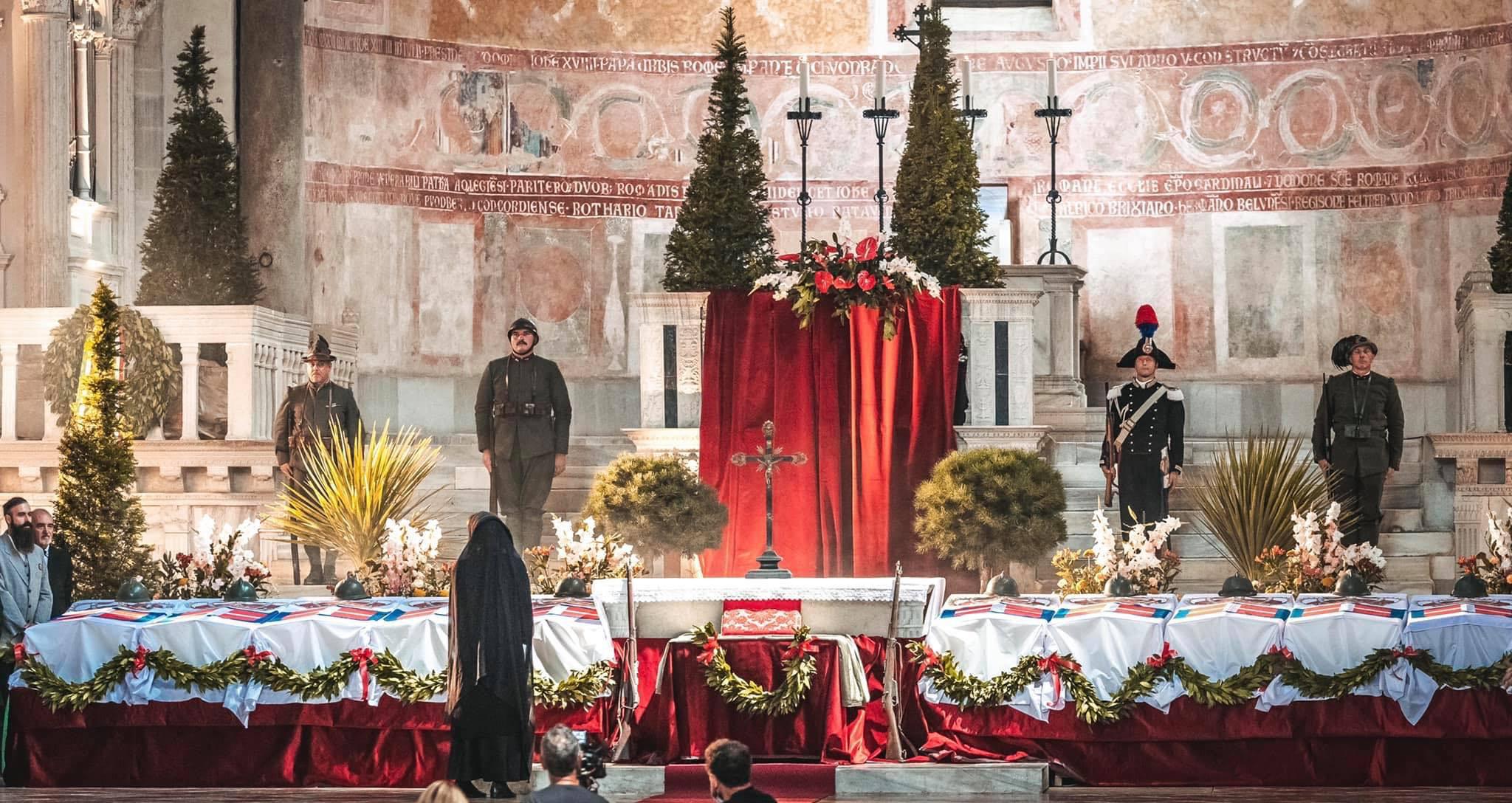 Immagine per La Scelta di Maria seguita su Rai 1 da 4 milioni di persone, «un'opportunità unica»